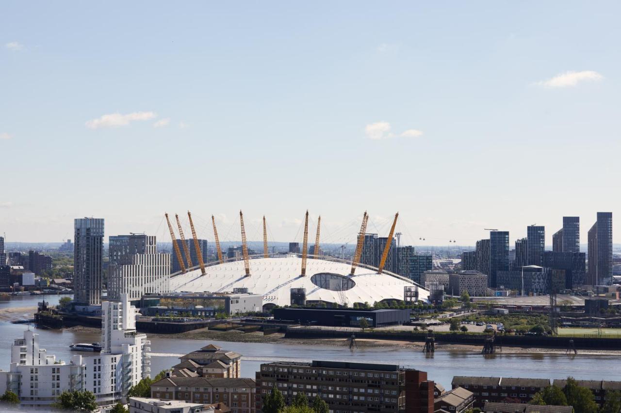 Ark Canary Wharf Londres Exterior foto