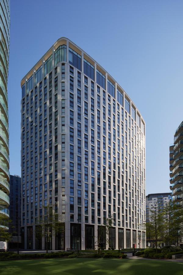 Ark Canary Wharf Londres Exterior foto