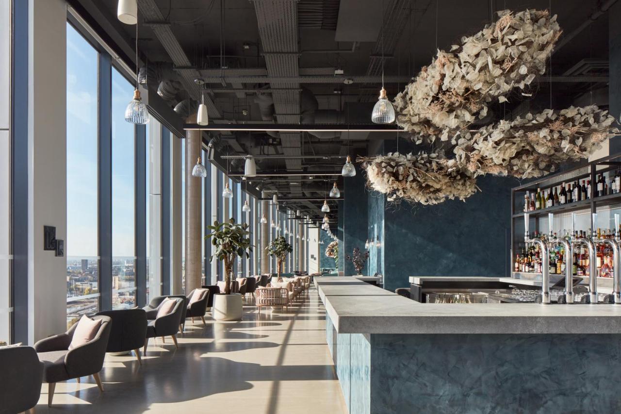 Ark Canary Wharf Londres Exterior foto